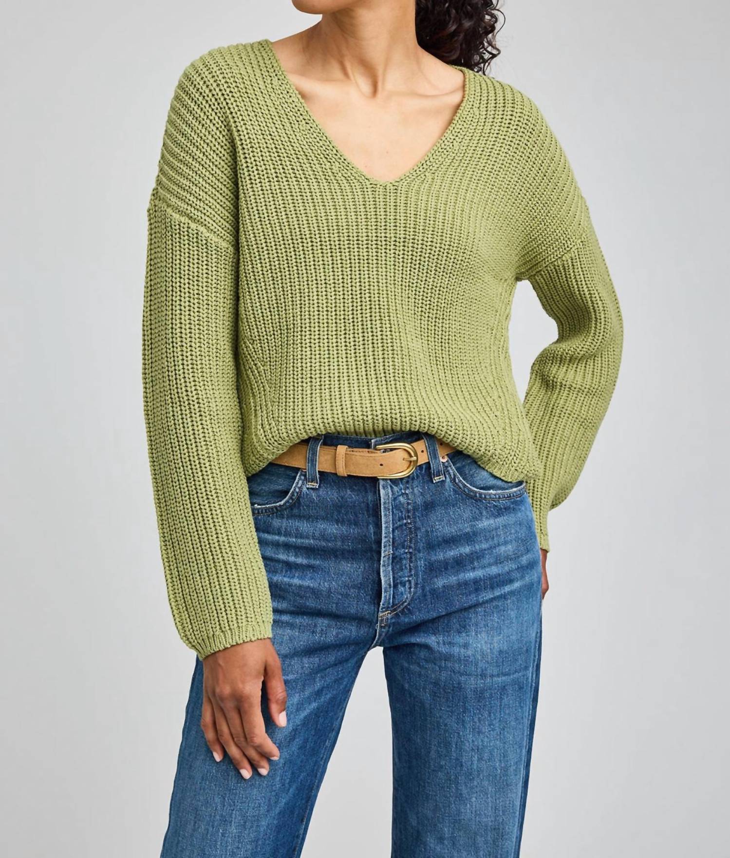 Gentle Fawn - Lightweight Spencer Sweater