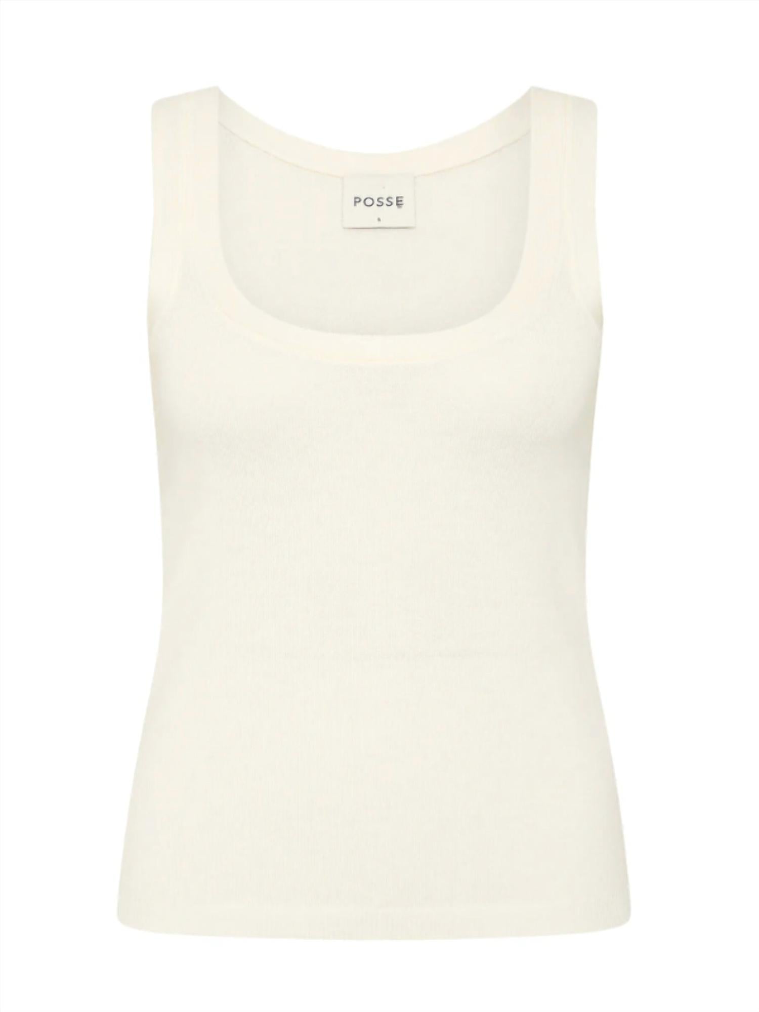 Posse - Finley Tank Top