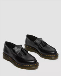 Dr. Martens - Unisex Adrian Smooth Leather Tassel Loafers