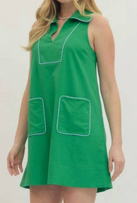 Entro - Women's Sinclair Dress