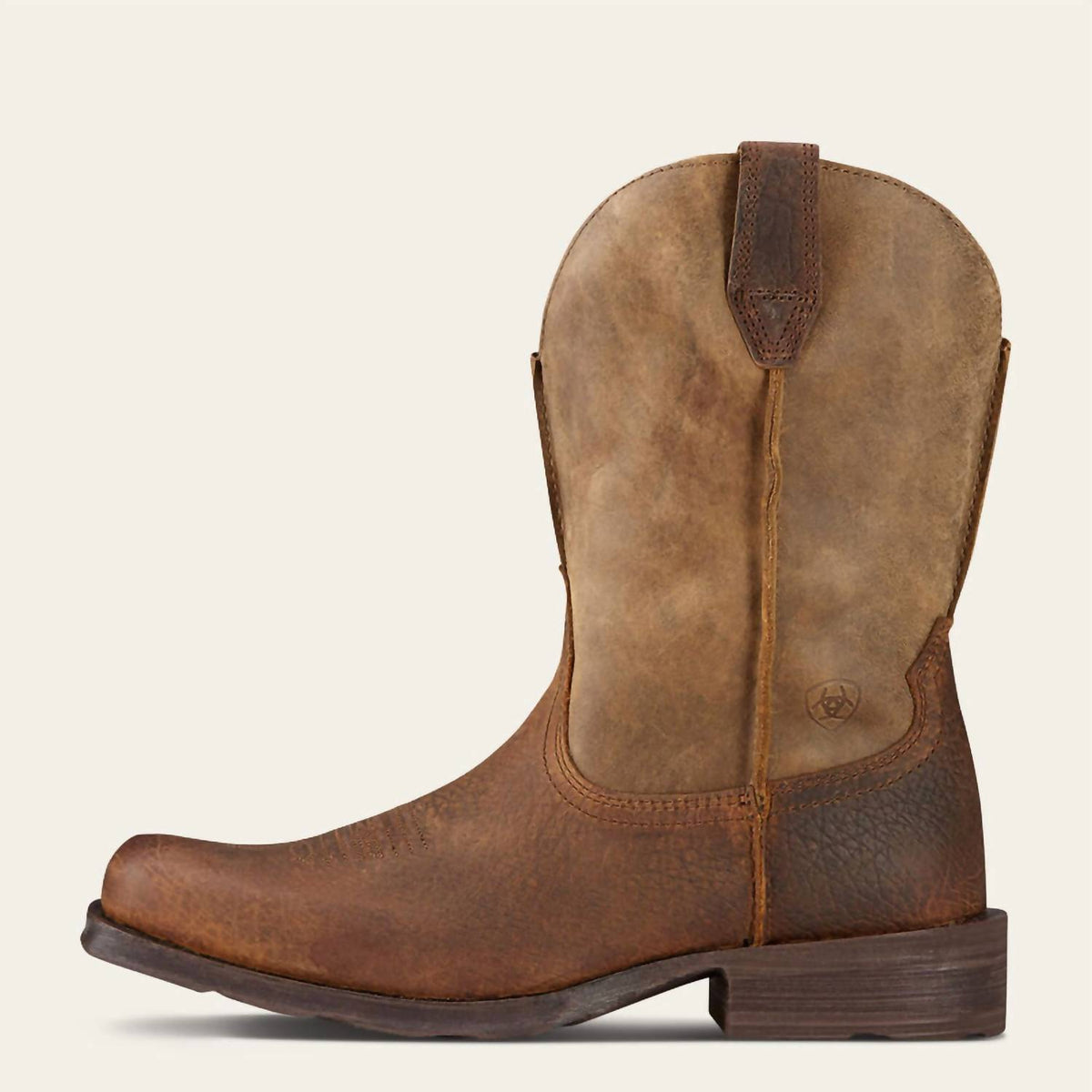 Ariat - Men's Rambler Square Toe Western Boot