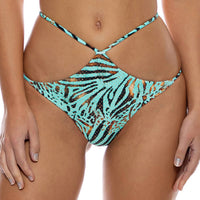 Luli Fama - Animale Reversible Diamond Cut Bottom