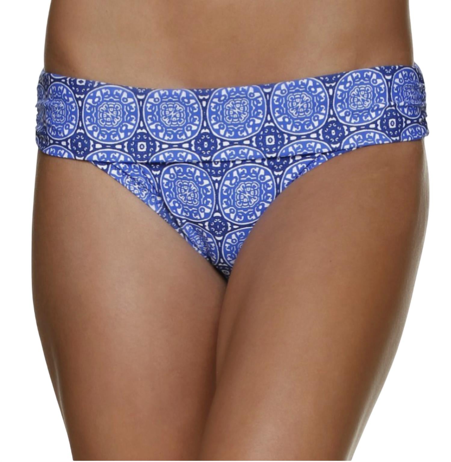 Helen Jon - Antibes Fold-Over Bottom