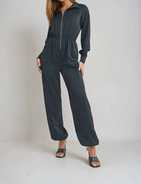 Win Win Apparel - Women's Long Sleeve Jumpsuit