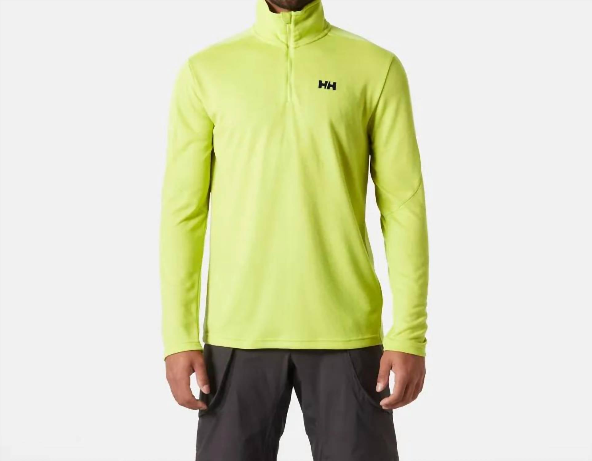 Helly Hansen - 1/2 Zip Pullover 2.0