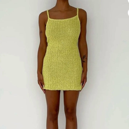 Rumored - Women's Palm Beach Dress