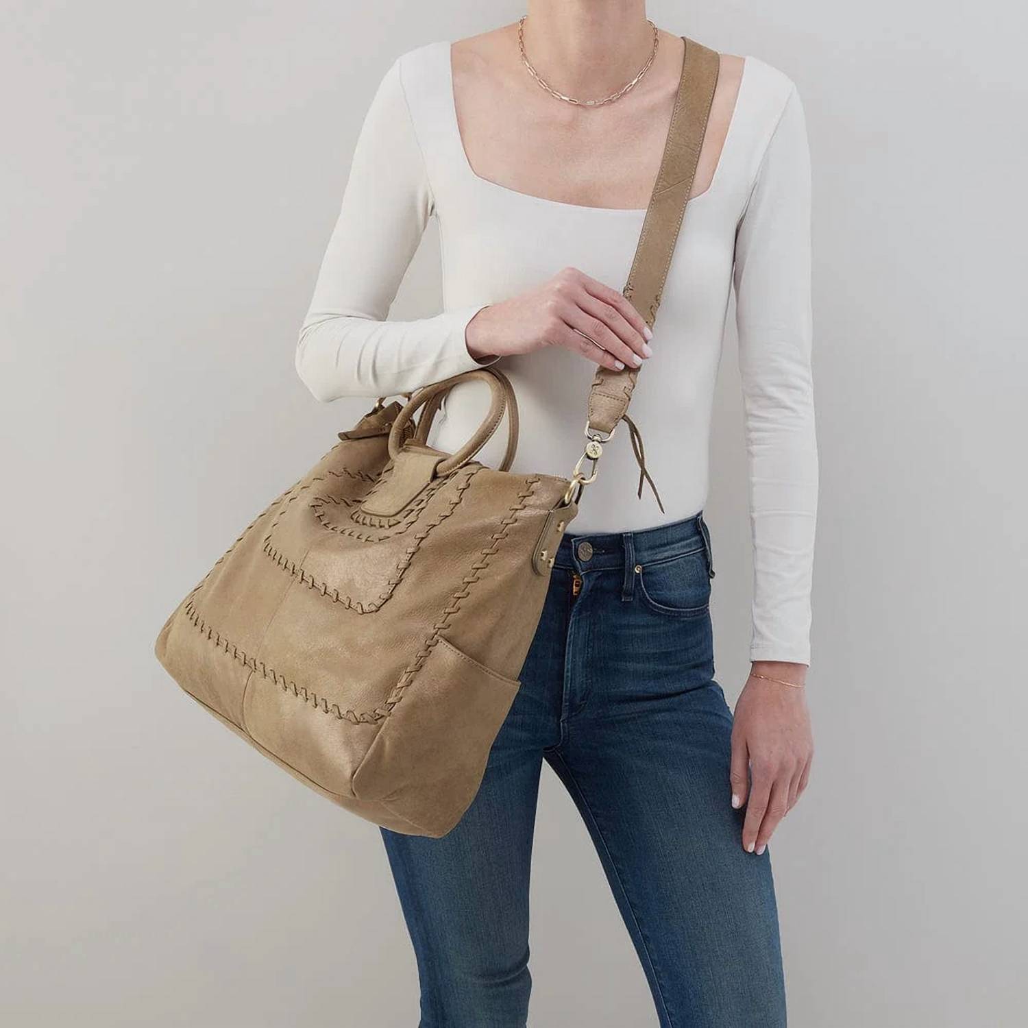 Hobo - Sheila Large Satchel Bag