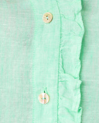 Lilly Pulitzer - CARDEN RUFFLE TOP