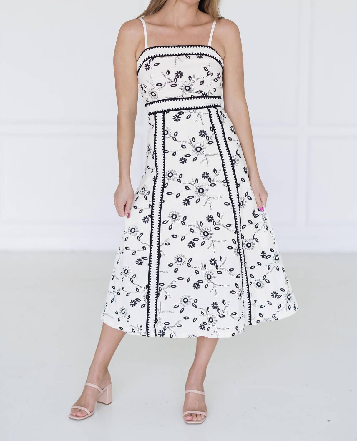 Illa Illa - Jenna Dress
