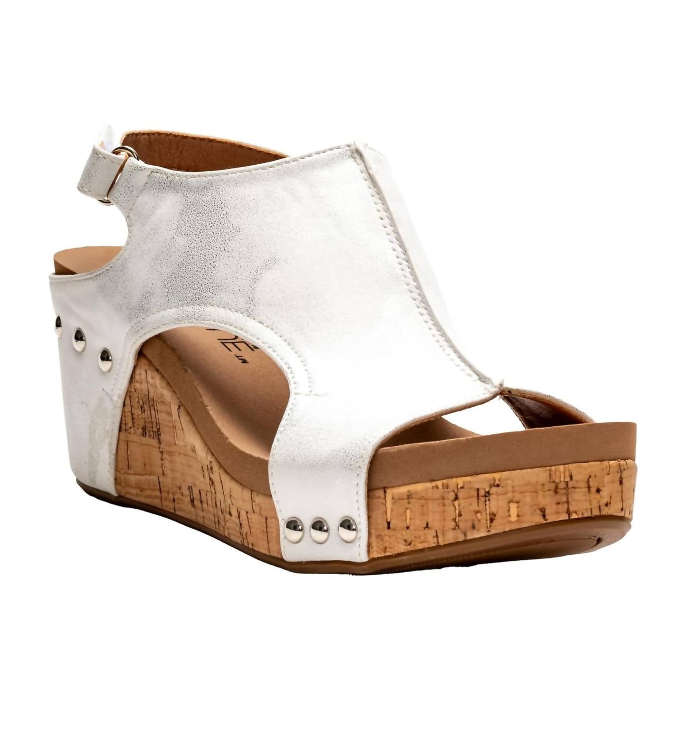 Corkys Footwear - Women's Carley Wedge Sandal