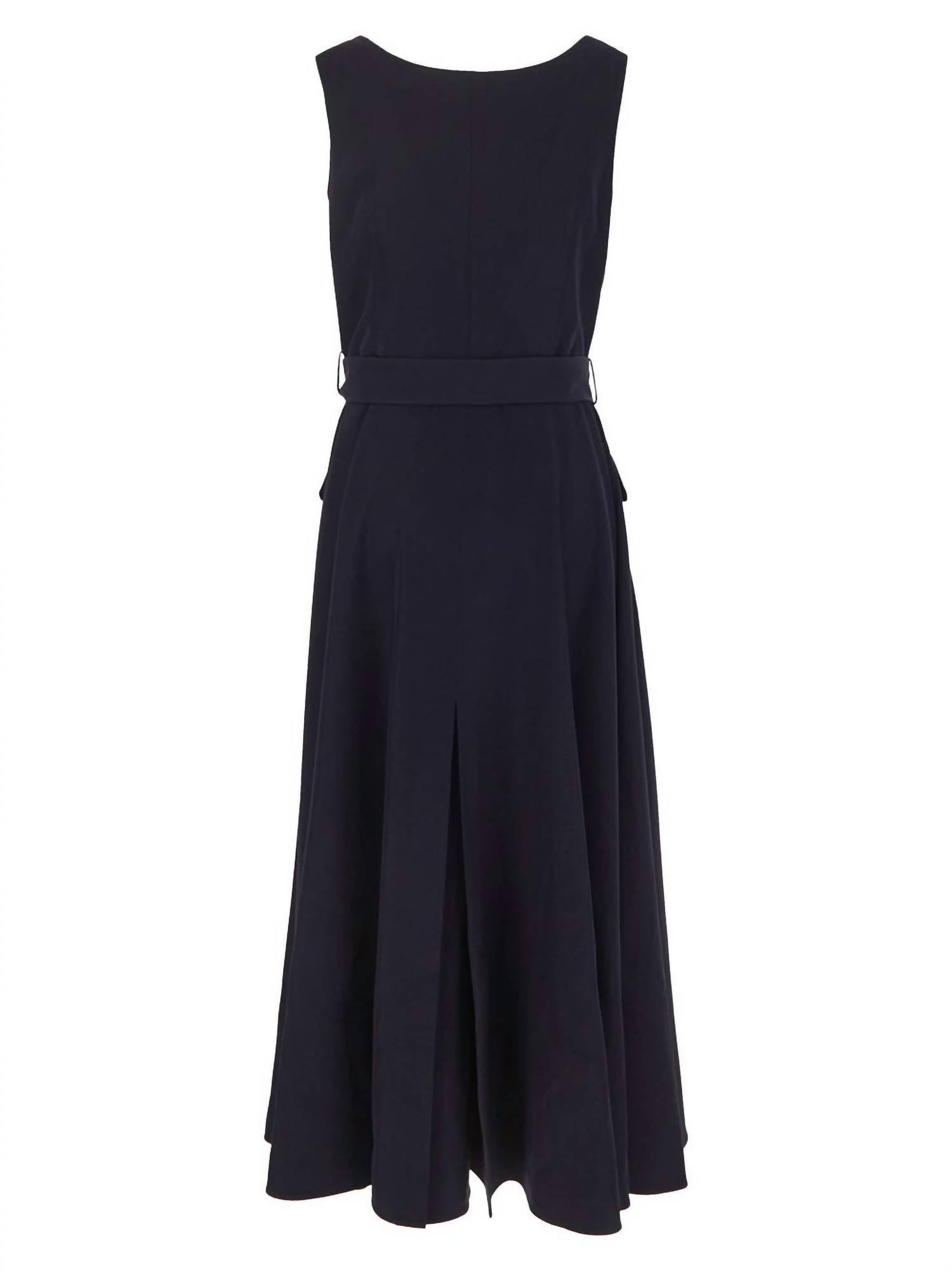 Alexander Mcqueen - Women's Military Flared Dress