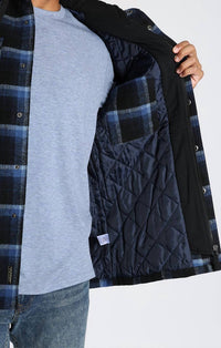 Jachs New York - Wool Blend Hooded Jacket