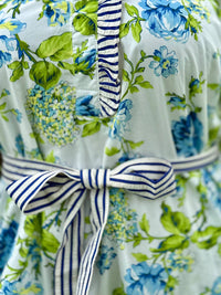 She + Sky - Summer Garden Mini Dress