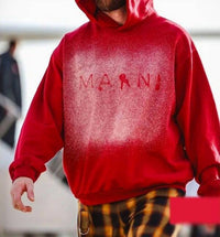 Marni - Men's Found Objects Hoodie