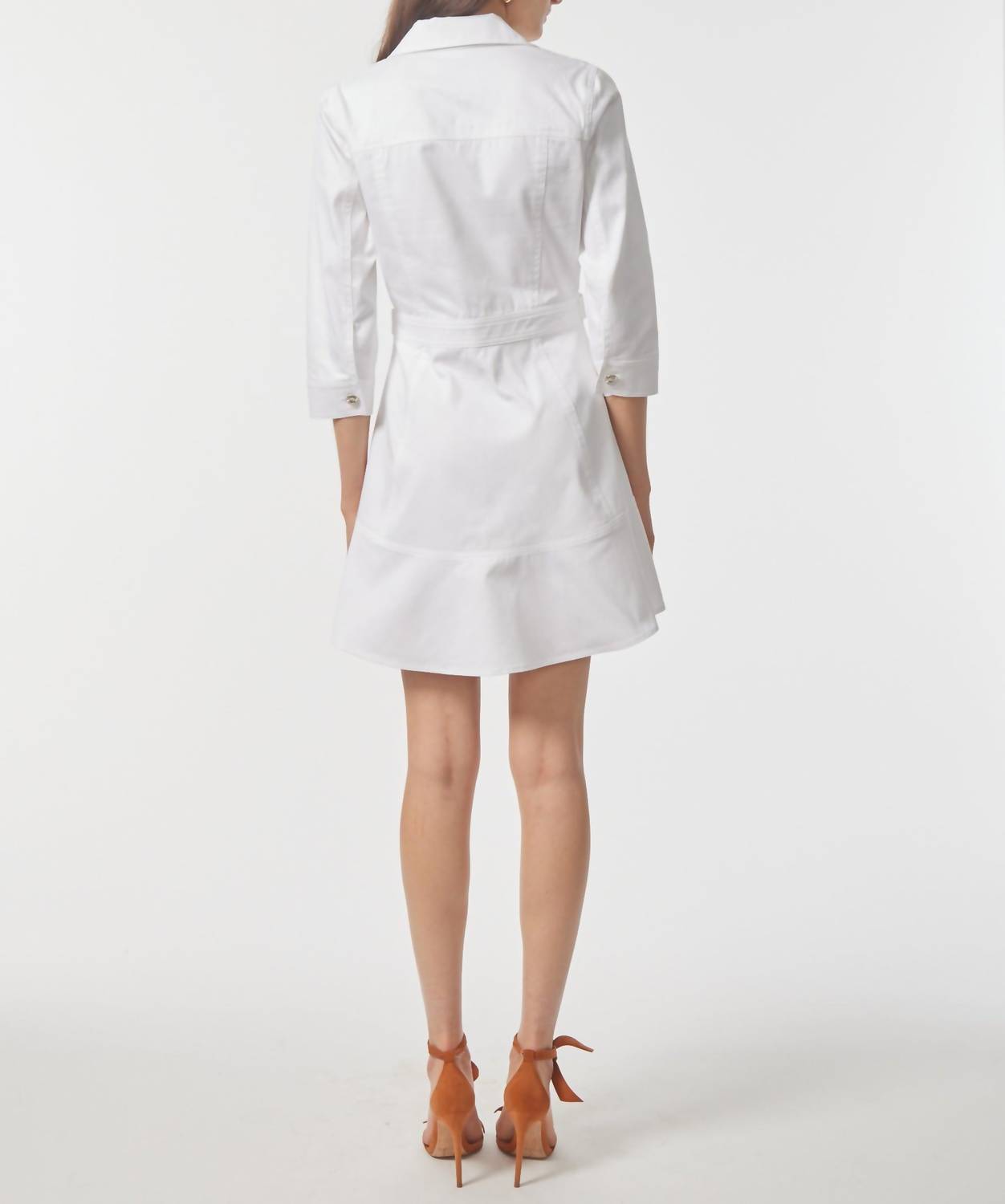 Gilner Farrar - Livia Mini Dress