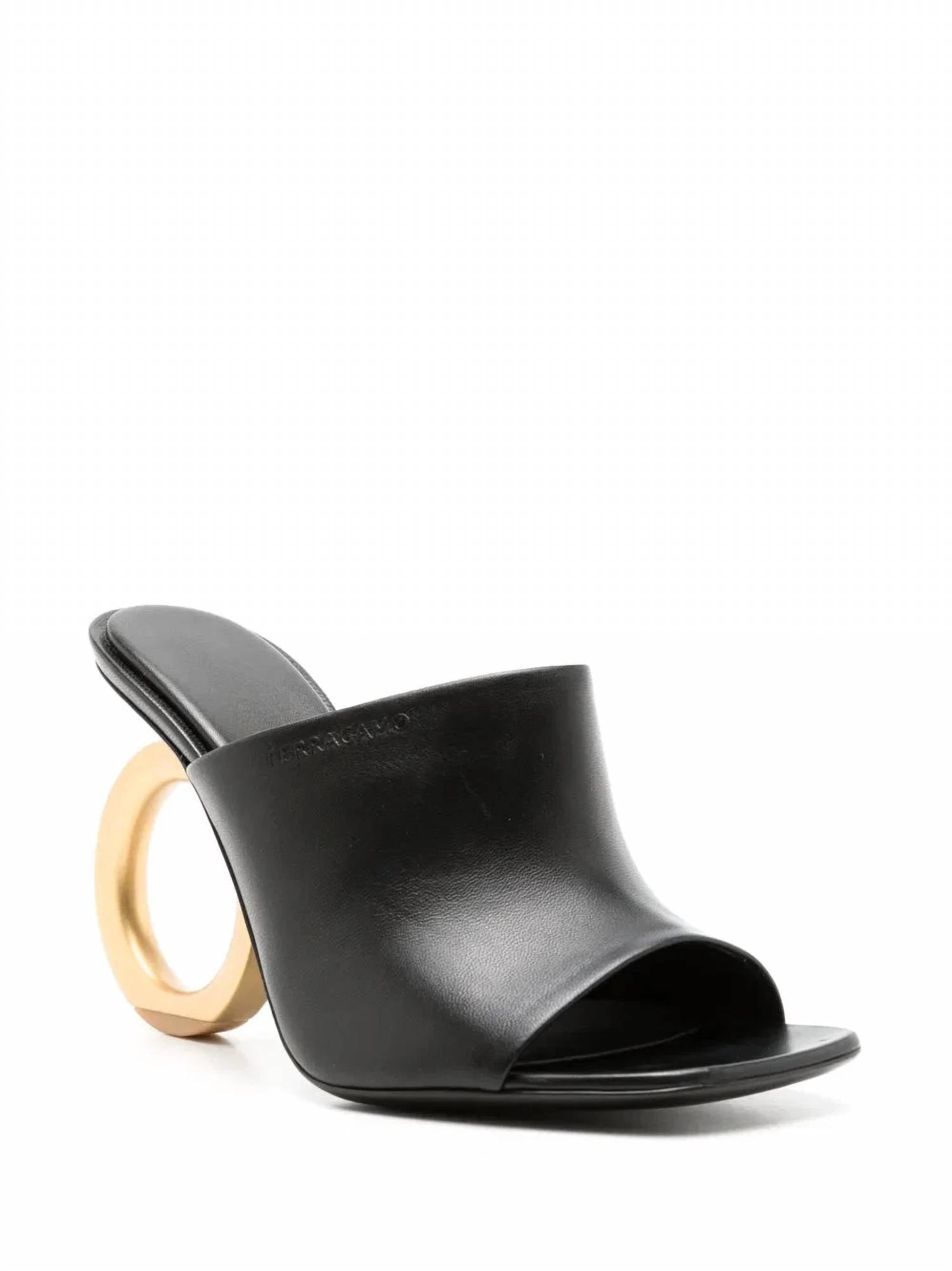 Salvatore Ferragamo - Women's Elina Sandals