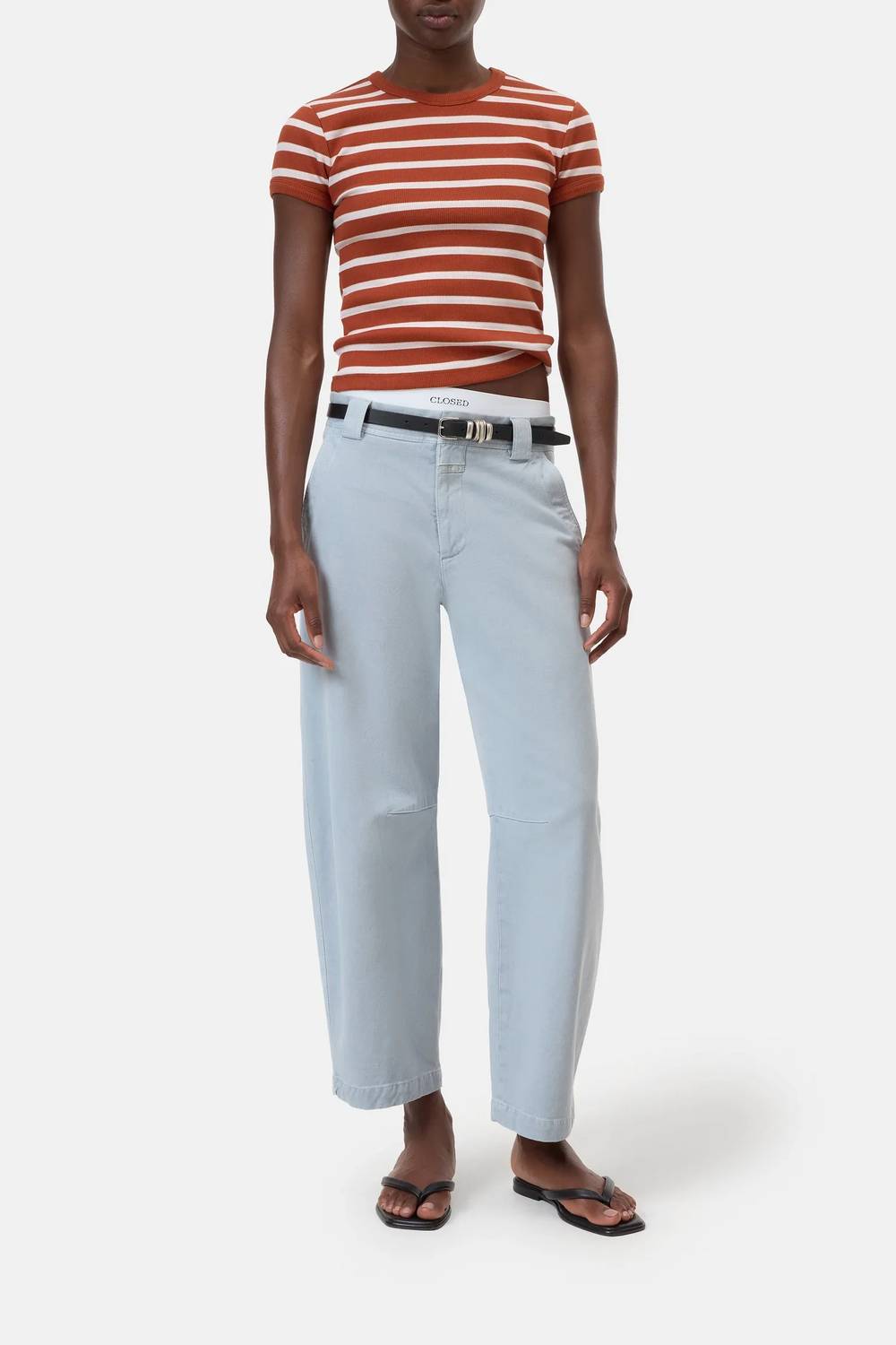 Closed - Romi Mid-rise Pants