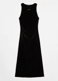 Deluc - Sleeveless Arum Maxi Dress