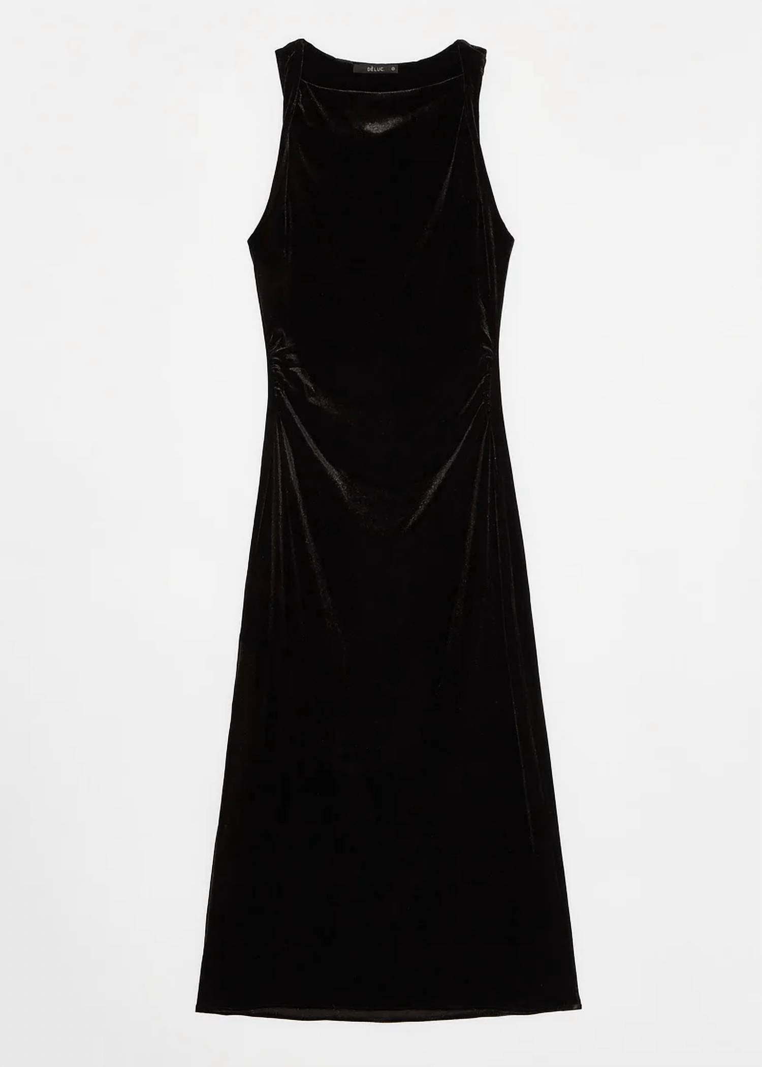 Deluc - Sleeveless Arum Maxi Dress