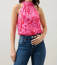 Sugarlips - Claire Halter Blouse