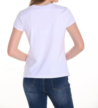 Frank Lyman - Wyllow Embellished Fashionista Tee