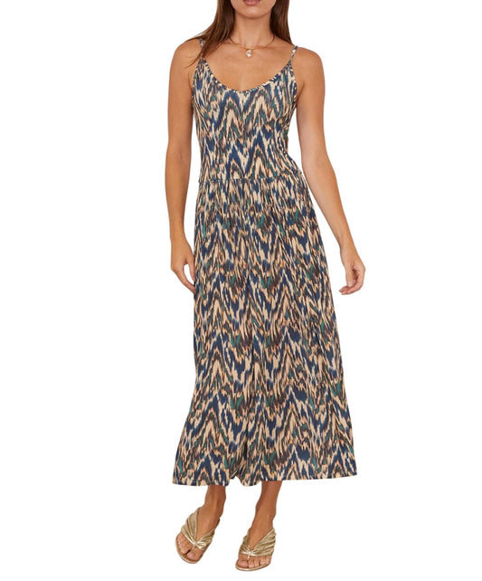 Ulla Johnson - Idalia Fitted Midi Dress