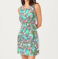 Lilly Pulitzer - Luxletic Mela Active Mini Dress