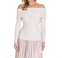 Frank Lyman - Off The Shoulder Top