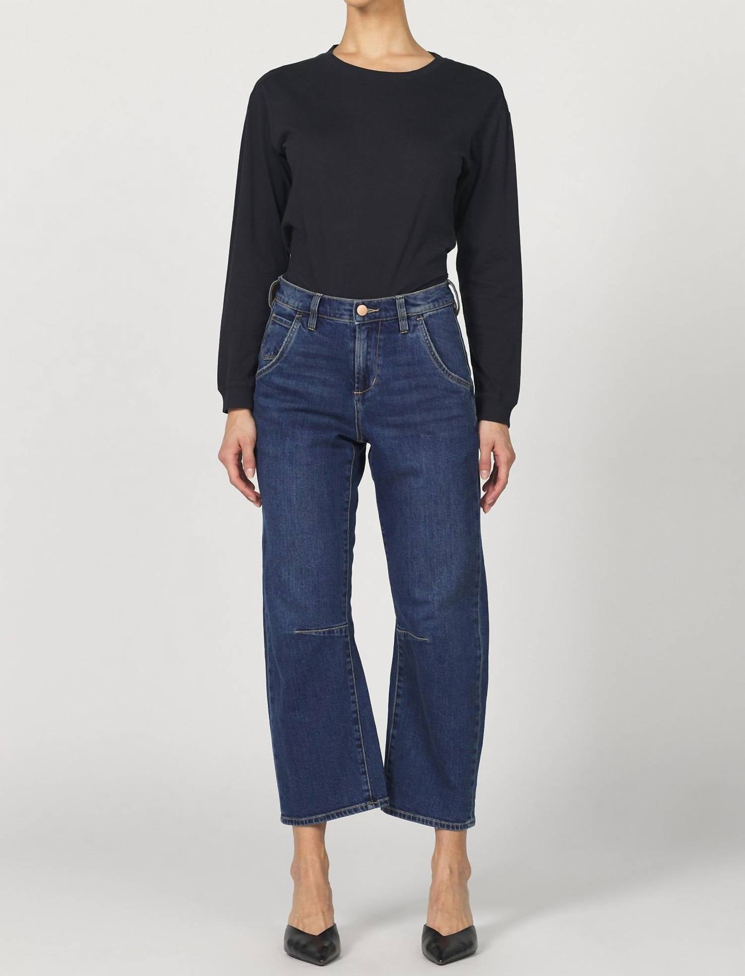 Dear John Denim - Lasso Barrel Fit Jean