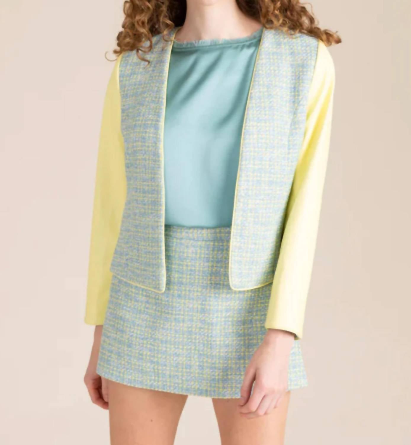 S'Edge - Blair Jacket