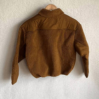 Madewell - Women's Faux Sherpa Kokomo Pullover