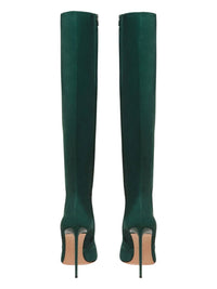 Bally - Women's Barbra Knee High Leather Boots