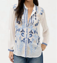 Johnny Was - Luisa Shirt