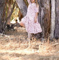 Dolma - Encinitas Midi Dress