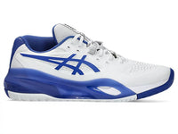 Asics - Men's Gel Resolution X 2e Wide Tennis Shoes