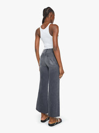 Mother - Hustler Roller Ankle Fray Jeans