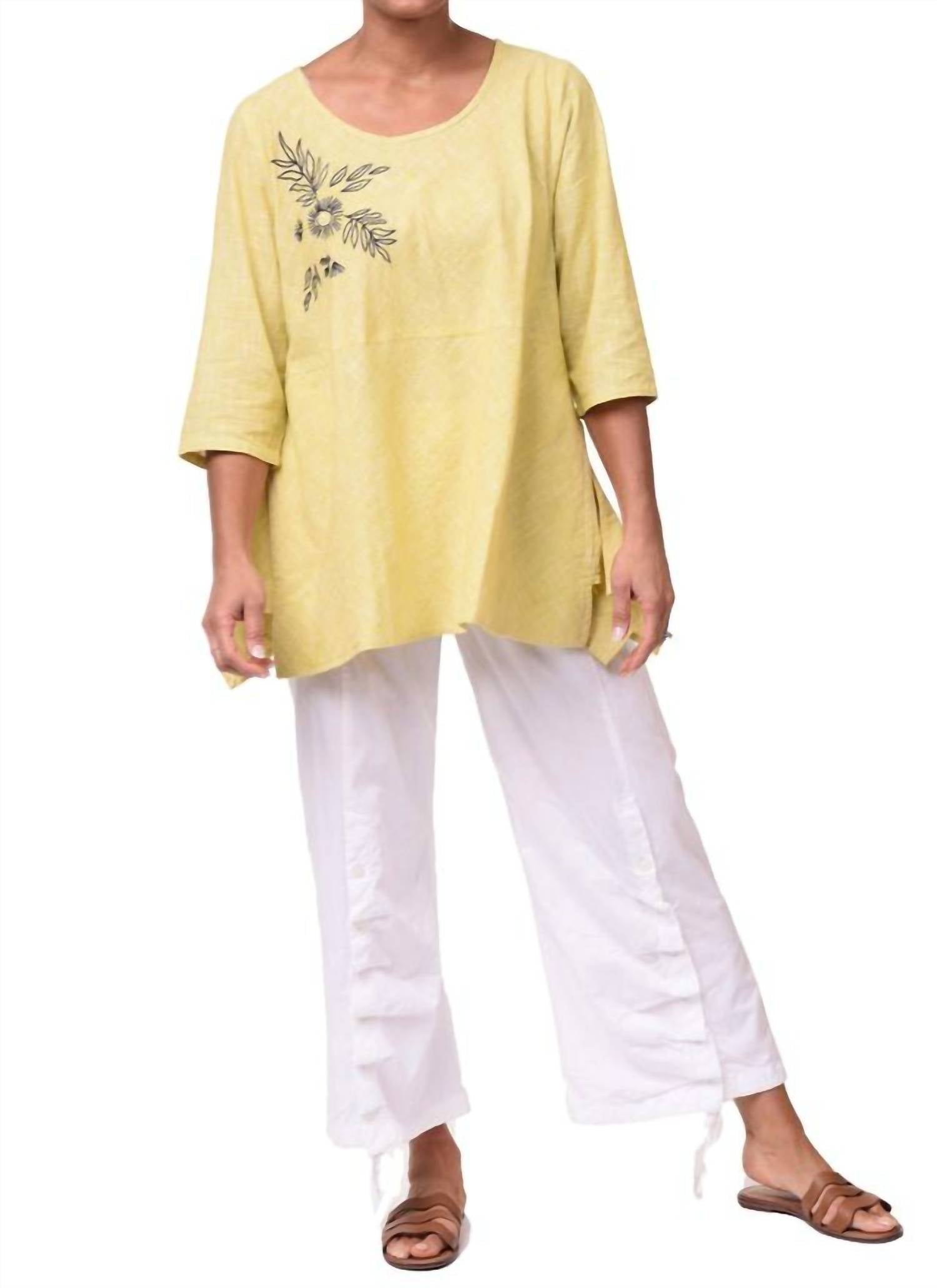 Tulip Clothing - Trina Top