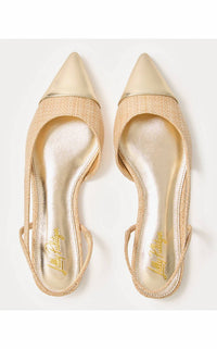 Lilly Pulitzer - Women's Dorsee Slingback Shoe