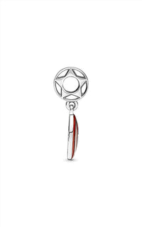Pandora - Marvel The Avengers Captain America Shield Dangle Charm