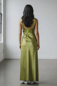 Bila77 - Winter Moss Dress