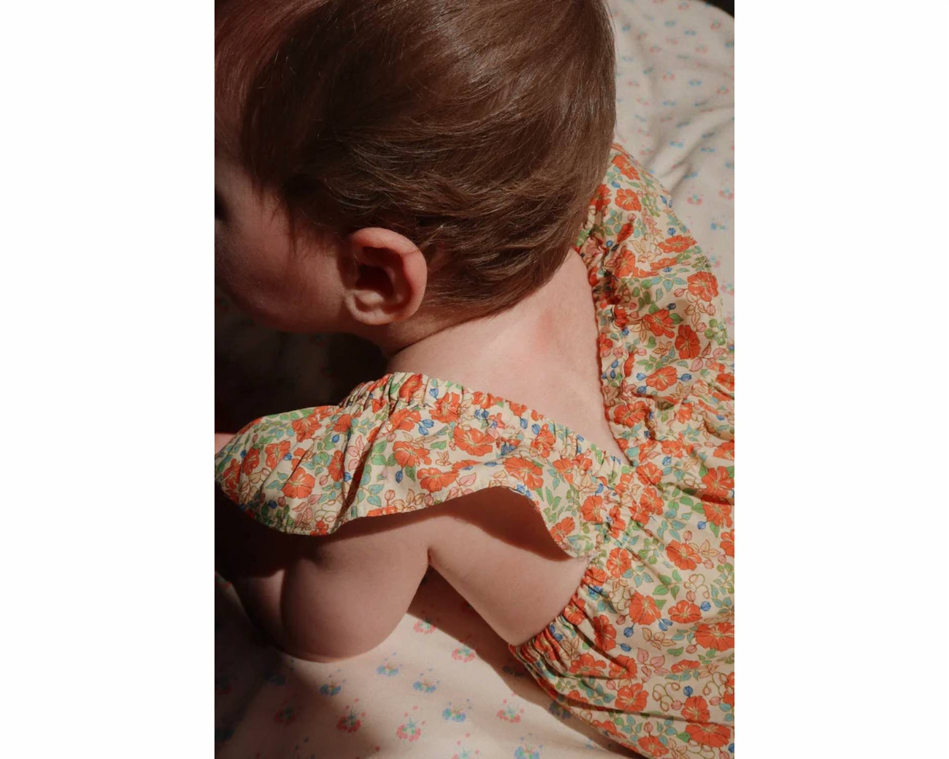 Konges Sløjd - Kid's Verbena Romper