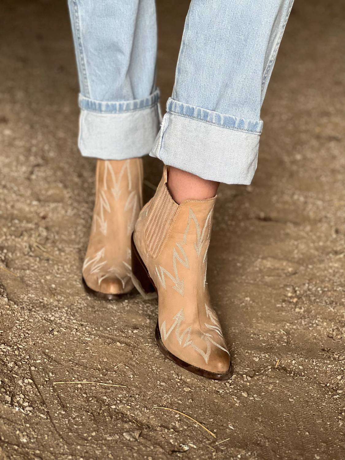 Old Gringo - Women's Chelsea Booties