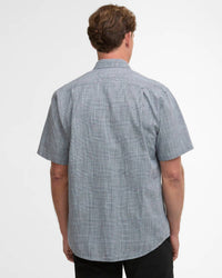 Barbour - Fleming Short Sleeve Linen Blend Shirt