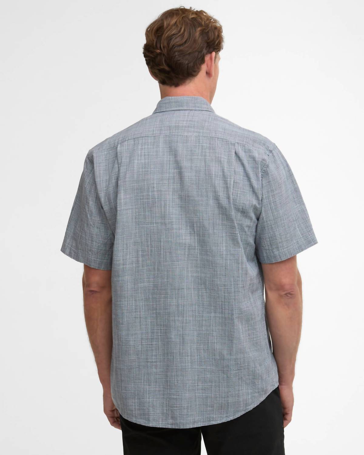 Barbour - Fleming Short Sleeve Linen Blend Shirt