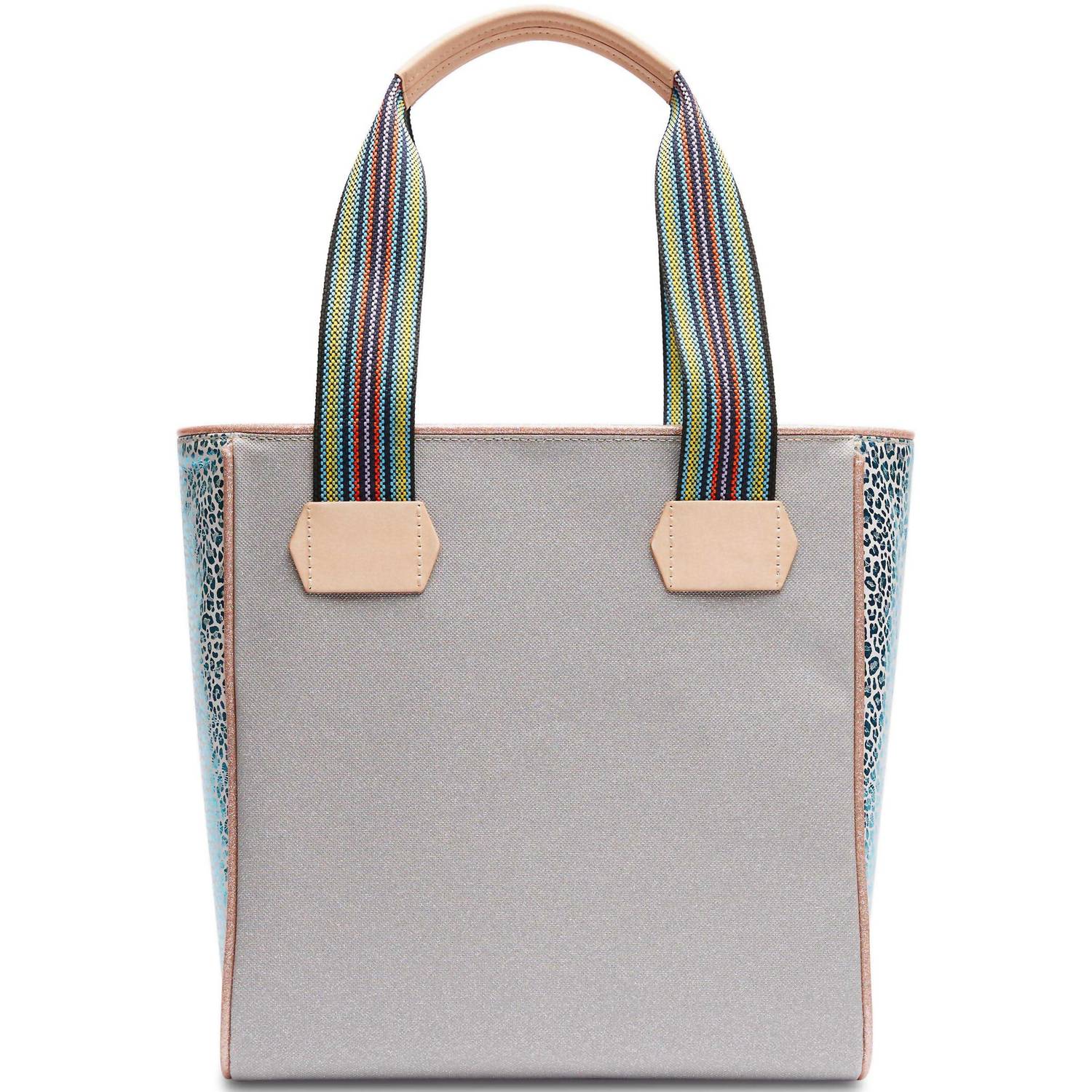 Consuela - Classic Floral Tote Bag