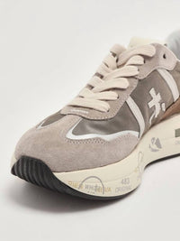 PREMIATA Women's Cassie Sneakers in turtledove - women's sneaker - view 6
