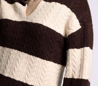 Weekend Los Angeles - Paula V-neck Sweater