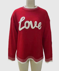 1 The Woman - Love sweater