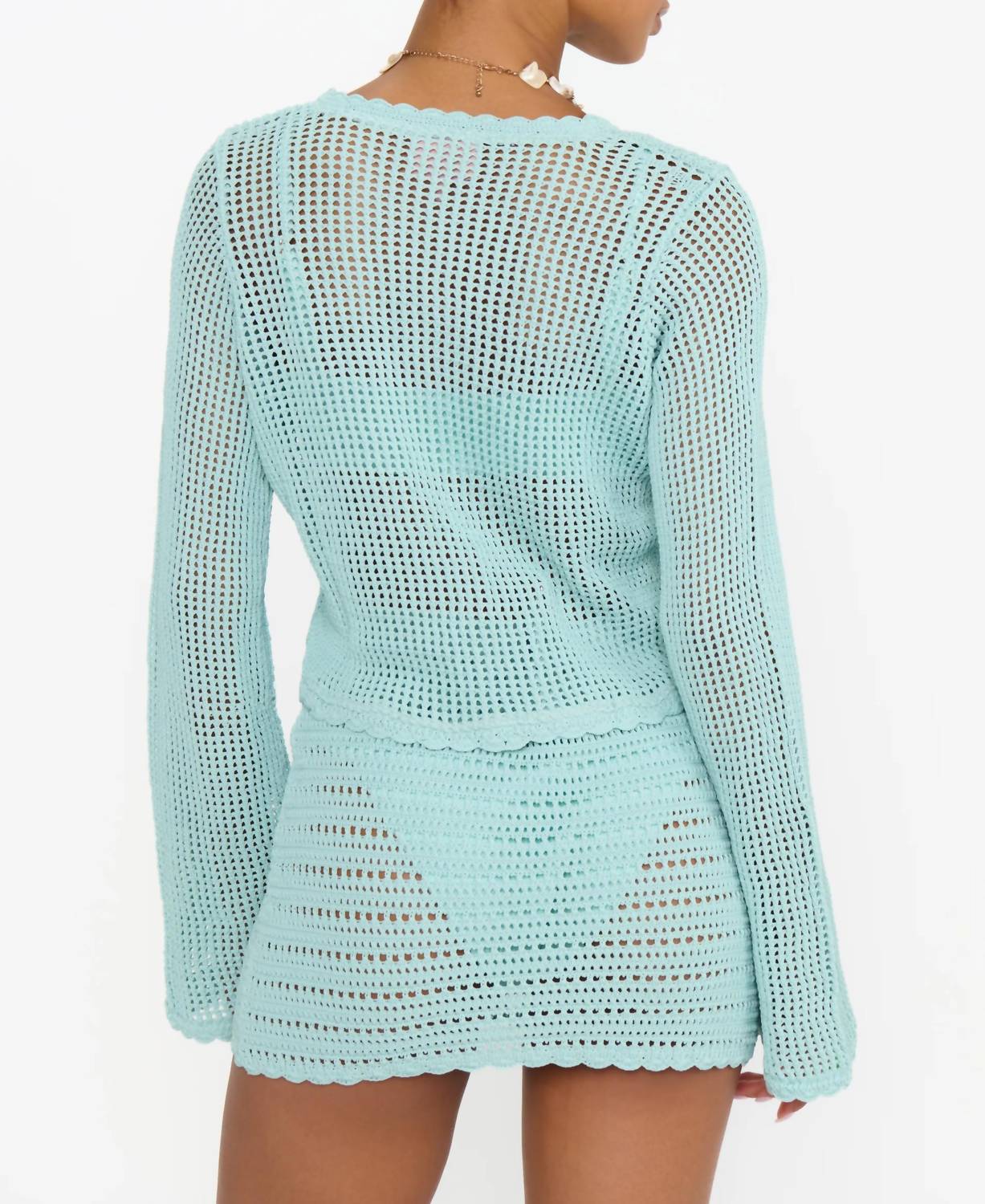 Show Me Your Mumu - Offshore Skirt