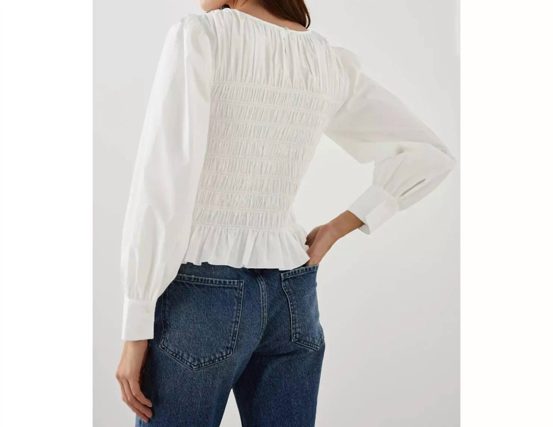 Rails - Tabi Top